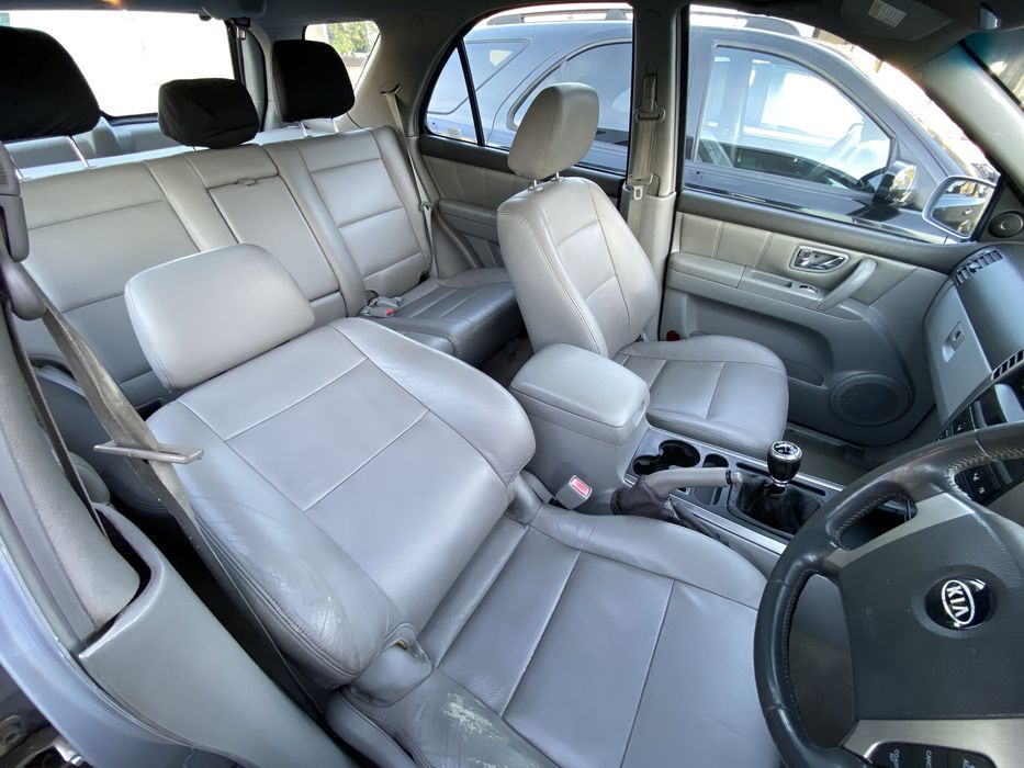 Розборка Kia Sorento 02-09 запчастини Кіа Соренто Киа двигатель мотор