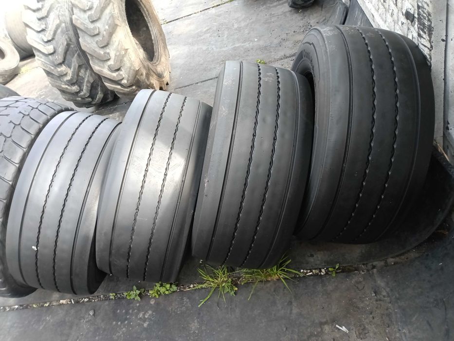 385/55R19.5 Continental Hybrid HT3 naczepa