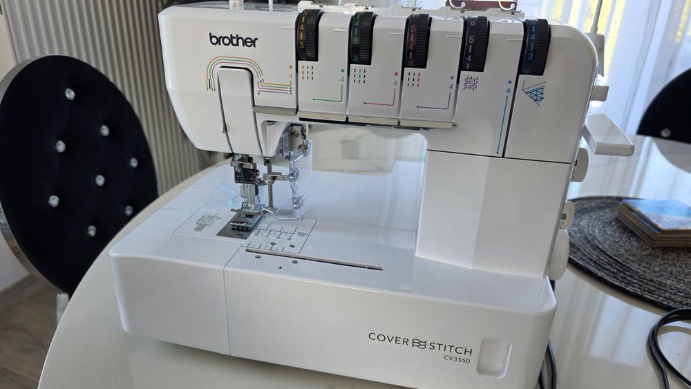 Maszyna do szycia rendelka