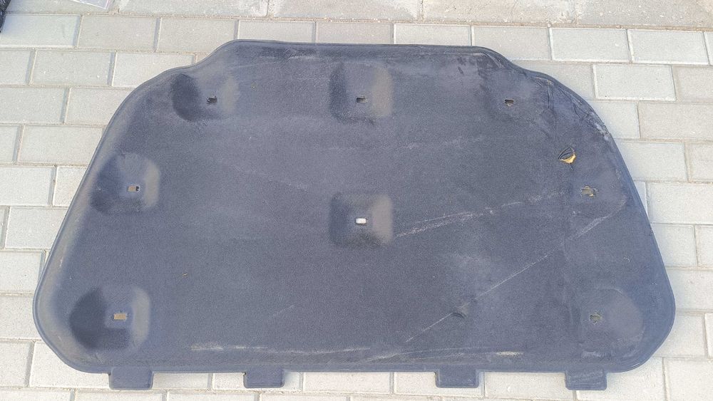 Wygłuszenie maski  Volvo xc60 II