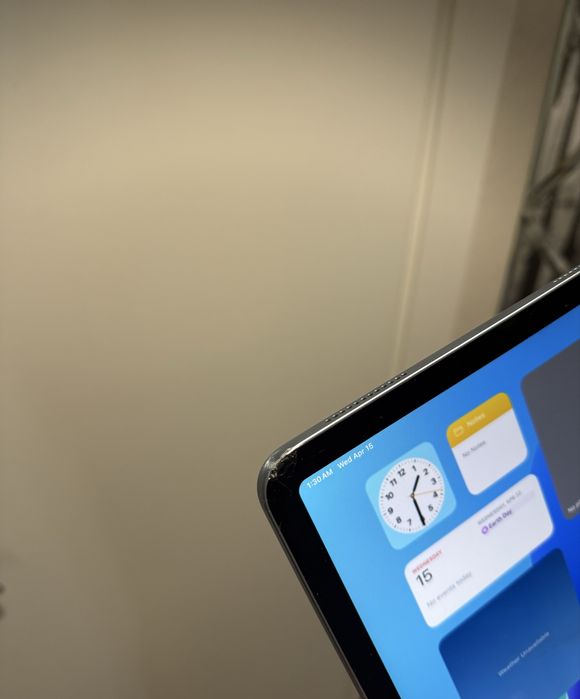 iPad Air 6 2025 128GB M2 blue   30 днів гарантія