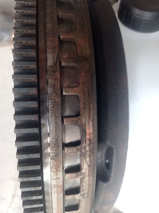 Оригинальный маховик для е200 w212 Mercedes Sachs 2294 0012 93