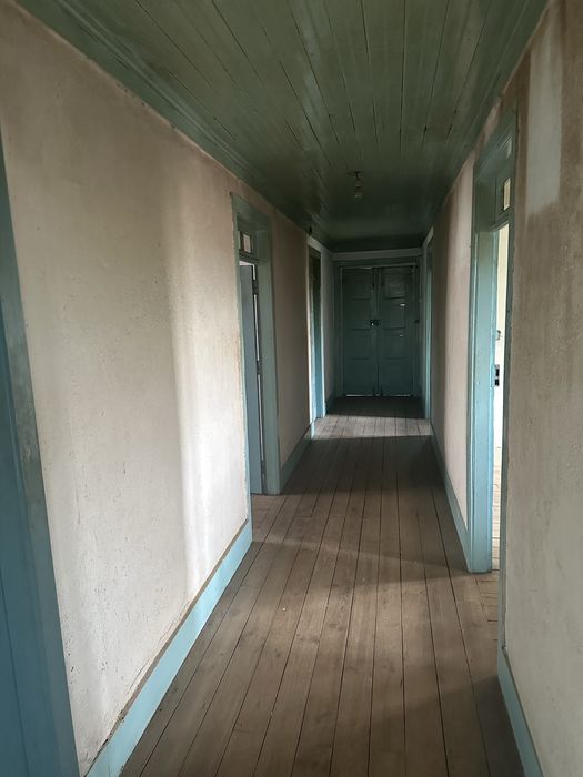 Casa rustica com quintal