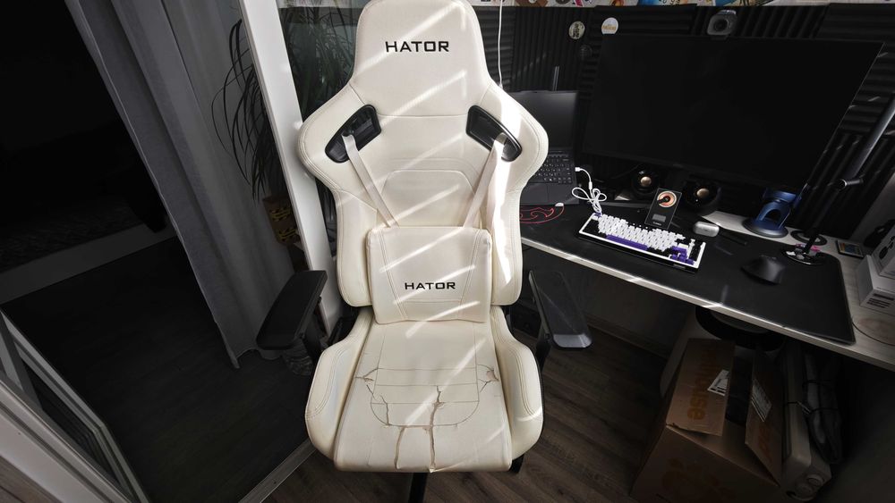 Геймерське крісло Hator Arc