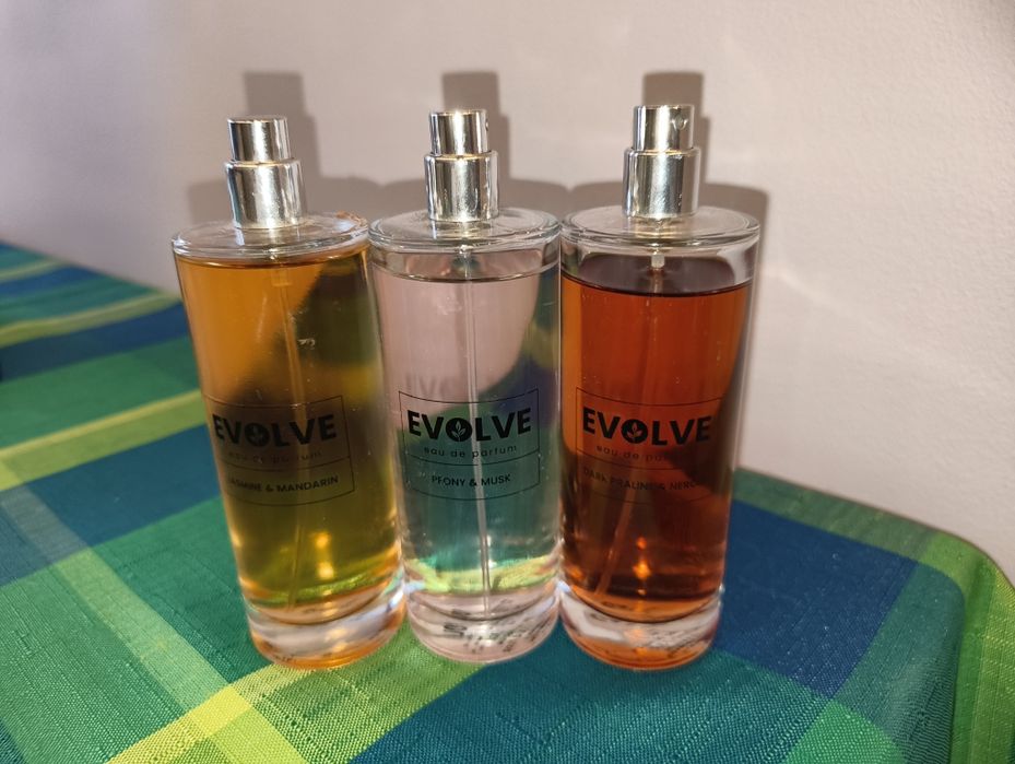 Zestaw perfum Evolve