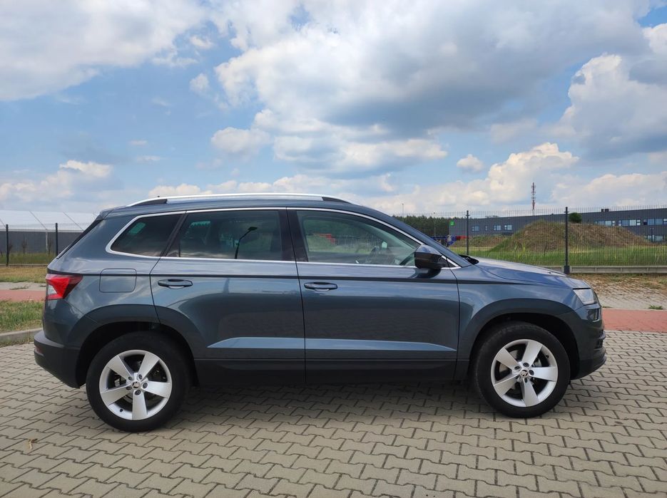 Škoda Karoq