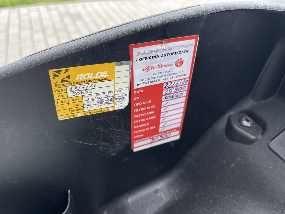 Skuter Piaggio Beverly 500  przebieg 38tyś km!