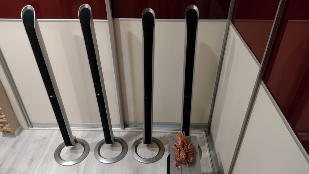 Amplitunery głośniki