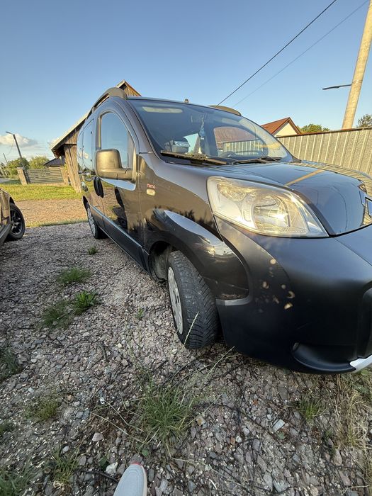 Citroen nemo 1.4HDI