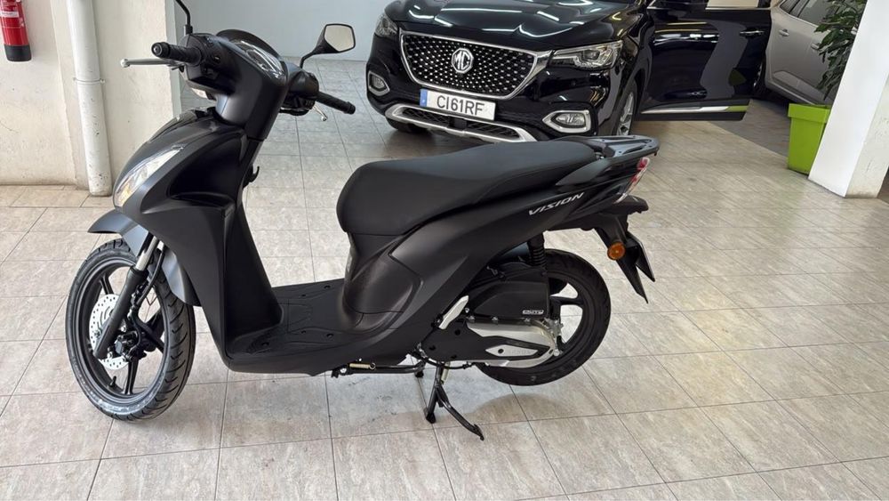 Vendo mota nova Vision
