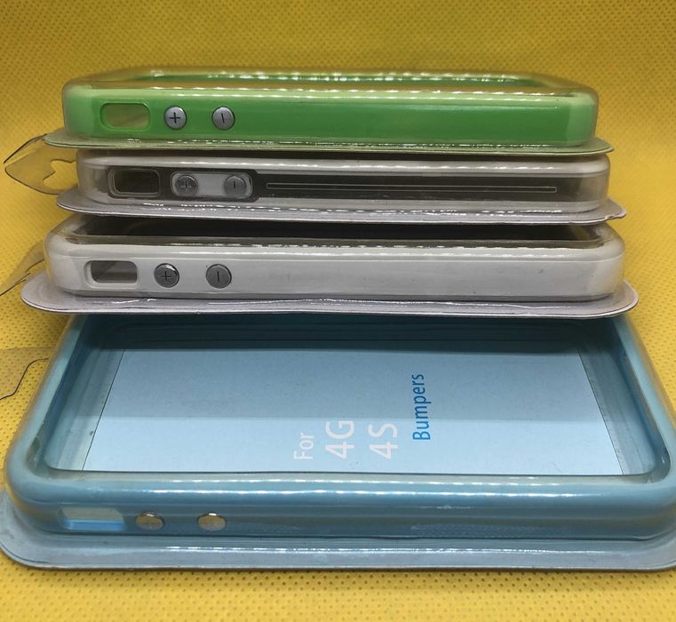 Бампер для iPhone4 (4s)