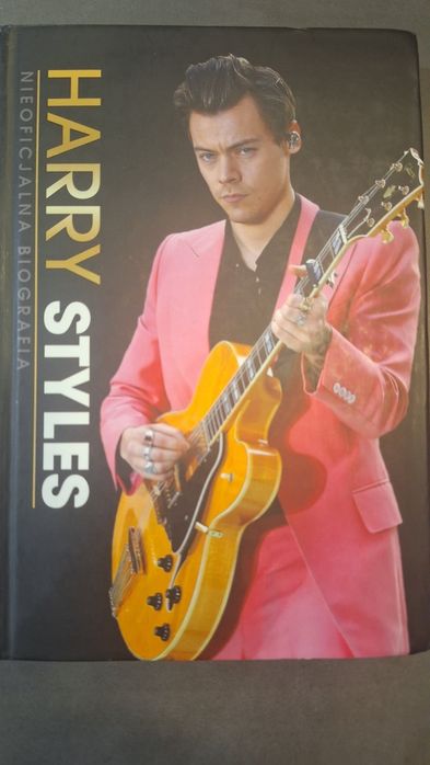Harry Styles Nieoficjalna biografia