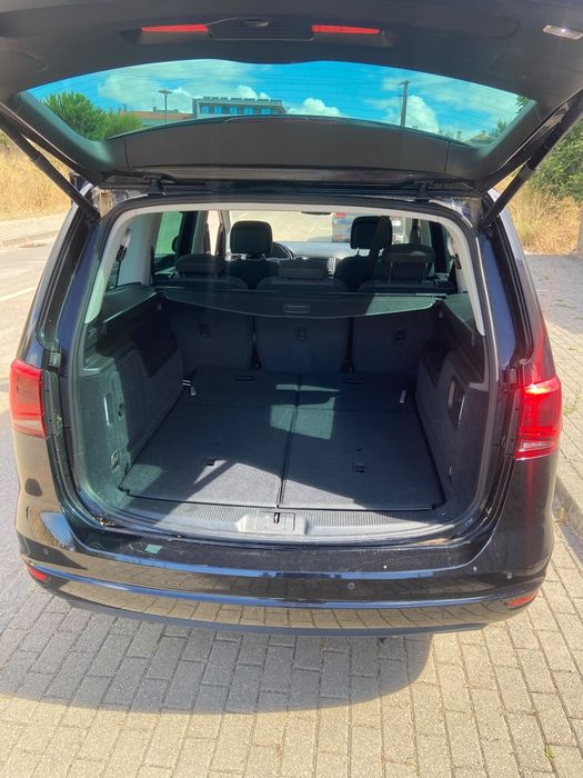 SEAT Alhambra — fotografia 10
