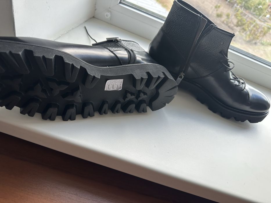 Чоловічі черевики Baldinini