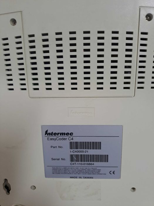 Impressora térmica EasyCoder C4
