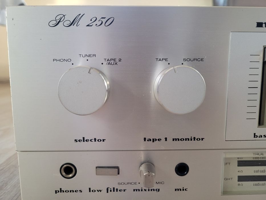 Wzmacniacz Marantz PM250