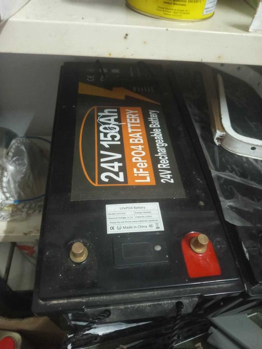 inversor Easun 4200w Híbrido