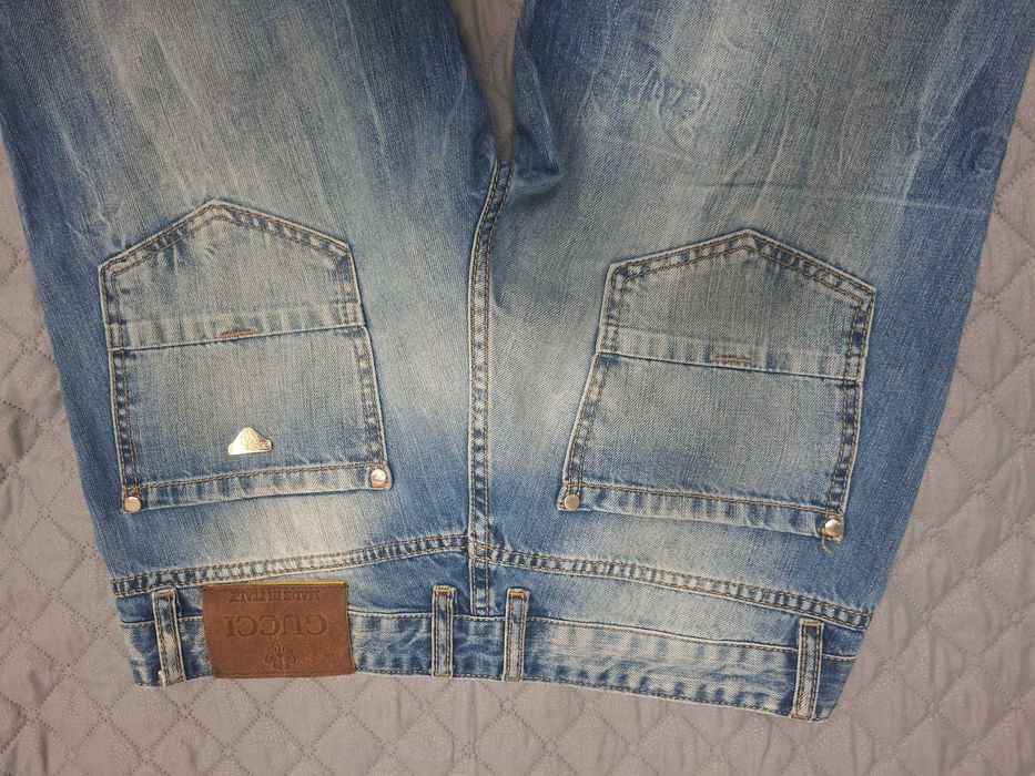 Spodnie męskiej Gucci 31/30