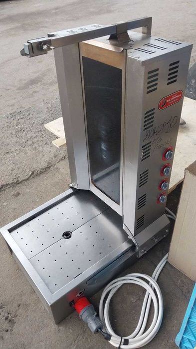 Аппарат для шаурми