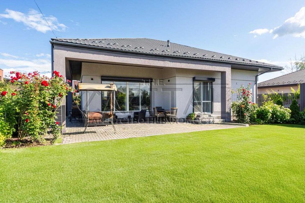 Продажа дома Крушинка 103 м Одесская трасса. 6 соток, 3 спальни