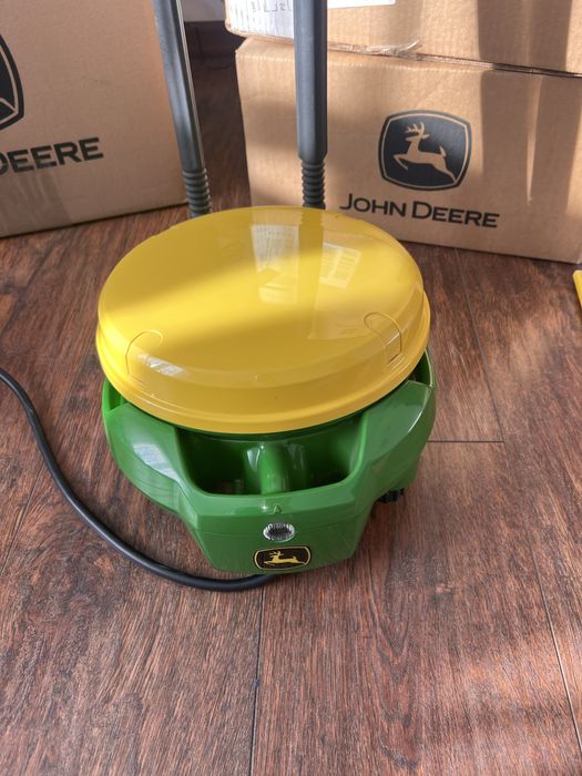 Nawigacja john deere starfire 7500