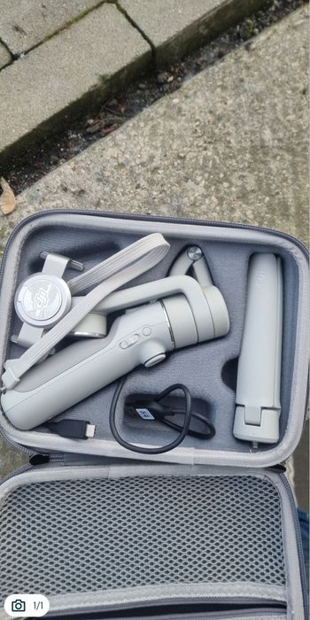 Gimbal dji 5 jak nowy