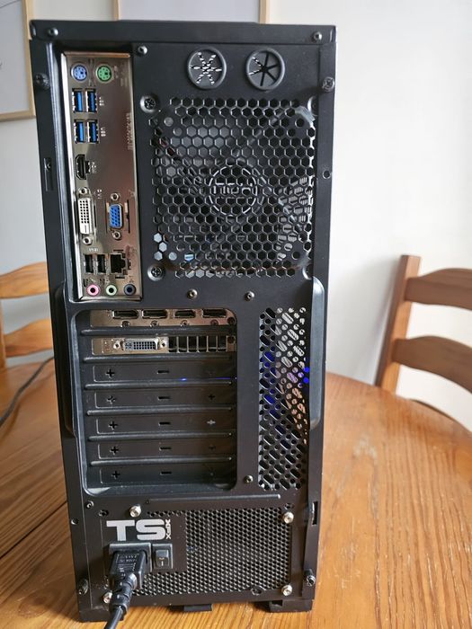 PC Gamer GTX960 4GB | i5-4590 | 16GB