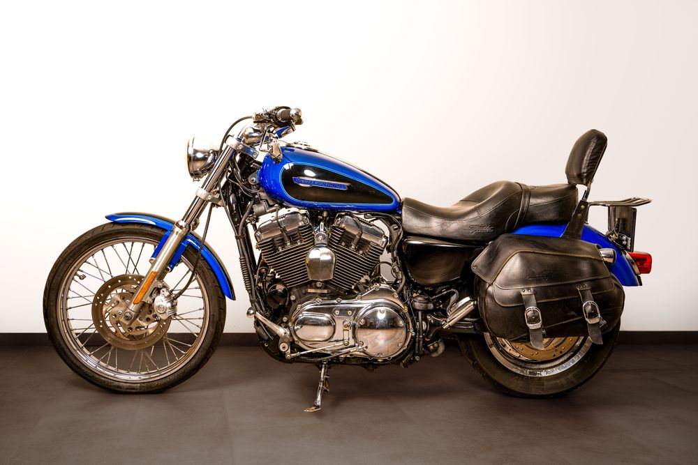 Harley Davidson Sportster XL 1200c