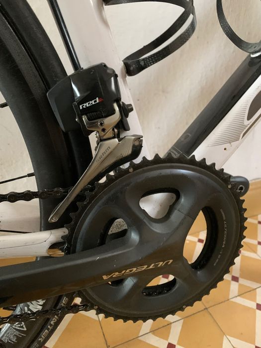 Bicicleta Scott Foil à la carte