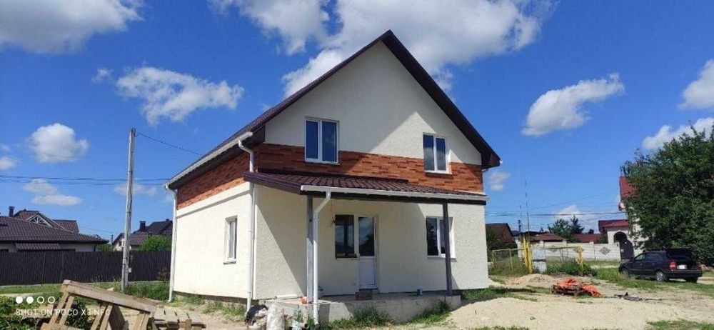 Васильков дом от хозяина 123 м2 6 соток