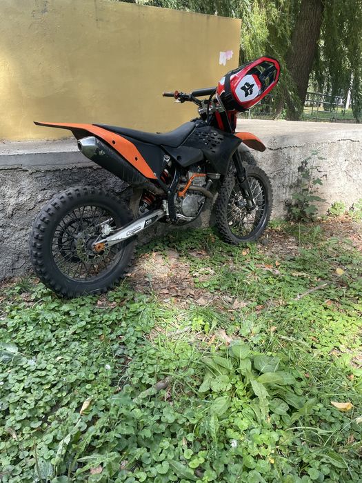 Продам KTM exc 250f 2012 року