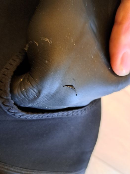 Skafander nurkowy suchy Scubapro definition