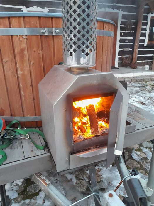 Bania ruska , balia ,wynajem