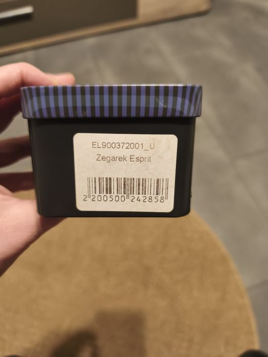 Damski zegarek Esprit