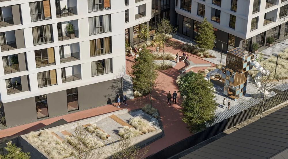 2-rooms apartment apartment by the address st. Buzkova (area 62,5 m²) - Atlanta.ua - photo 6