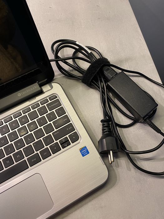 Laptop HP Pavilion x360 beatsaudio touchscreen 11,6 "