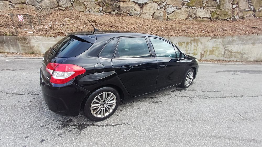 Citroen c4 2012 1.6