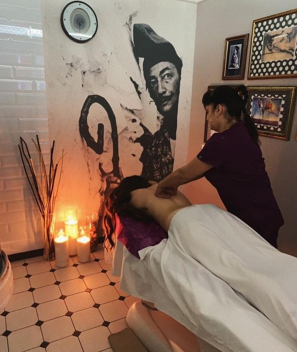 Массаж лица, антицеллюлитный, массаж для беременных( пренатальный)