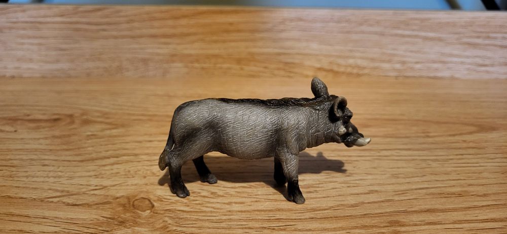 Schleich guziec figurka model wycofany z 2009 r.