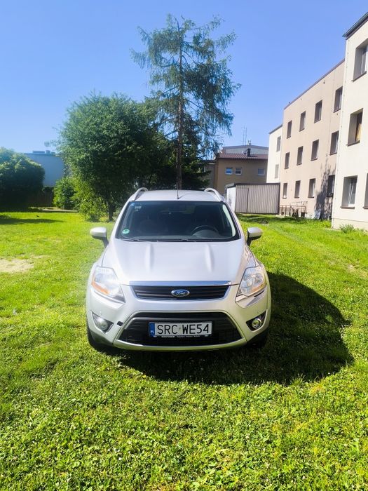 Ford  Kuga  2010