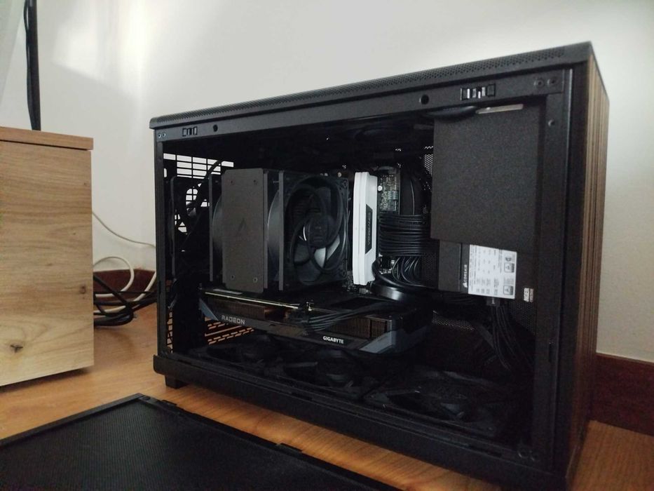 Gaming PC 4K/60 FPS