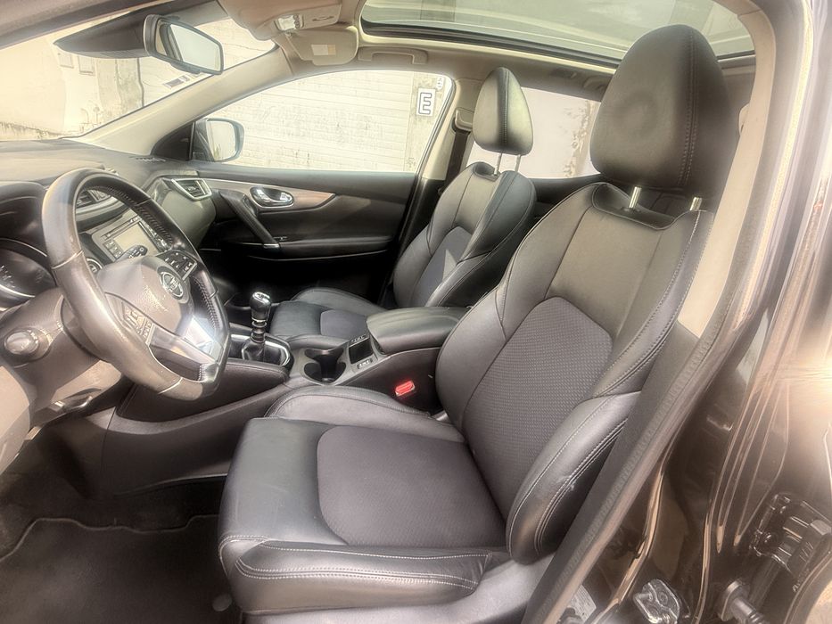 Nissan Qashqai 1.2 tekna 85.000km