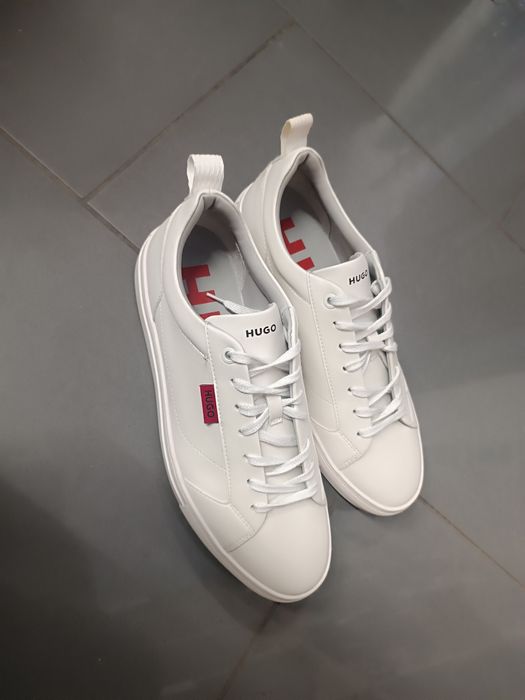 Trampki Hugo Boss