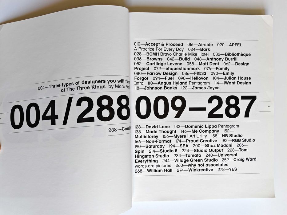 Grafika użytkowa / typografia – design brytyjski | RGB: Reviewing Graphics in Britain