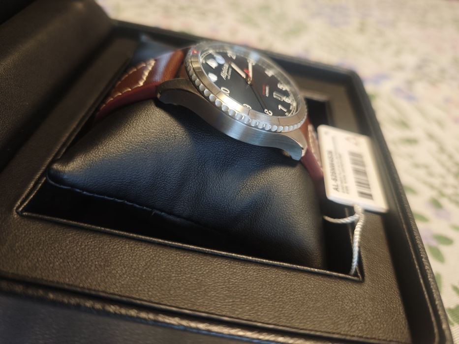 Zegarek męski automatyczny Alpina Startimer Pilot  jak nowy