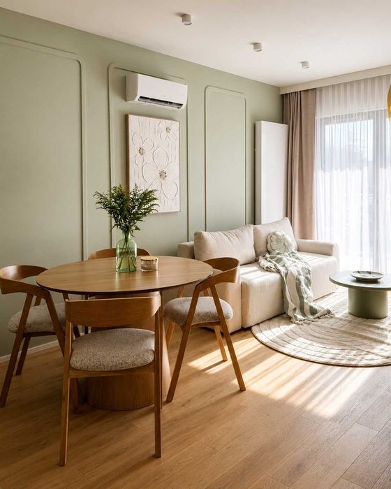 NOHO | N16 | 2 pokoje | Loggia | 4 piętro | Parking | Bez prowizji