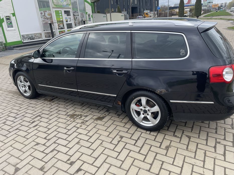 Volkswagen passat B6