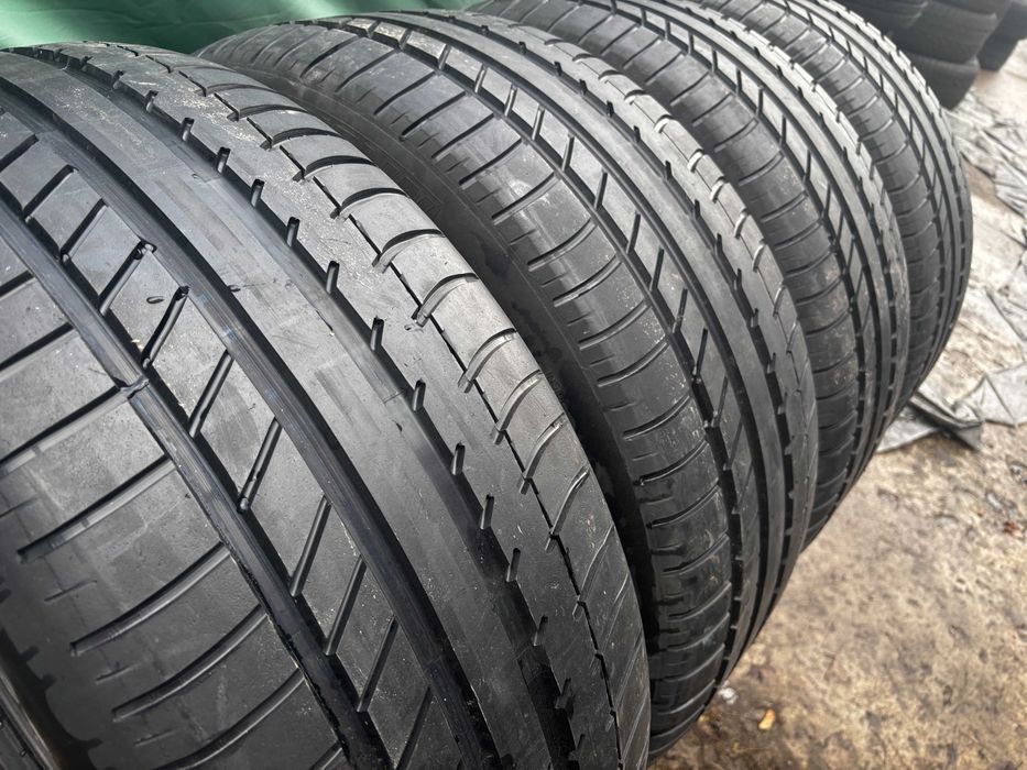 275-50-R20 MICHELIN SPORT 4штуки летней резины GERMANY 2023