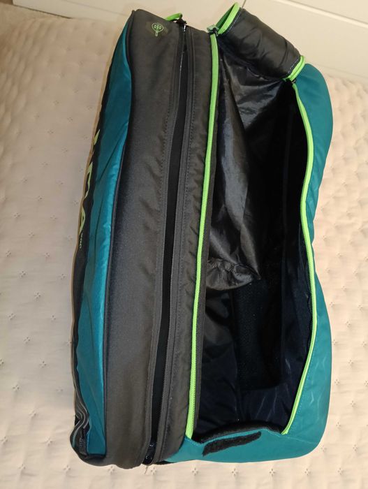 Raquete de Padel Kuikma 990 Hybrid Hard + Saco Kuikma 900