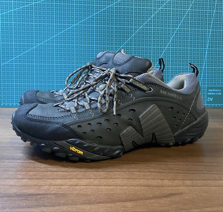 Buty Merrel Intercept nr44, skóra naturalna